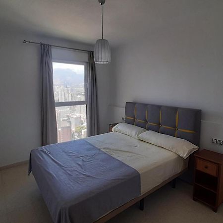 Benidorm San Remo Tower Apartment Ngoại thất bức ảnh