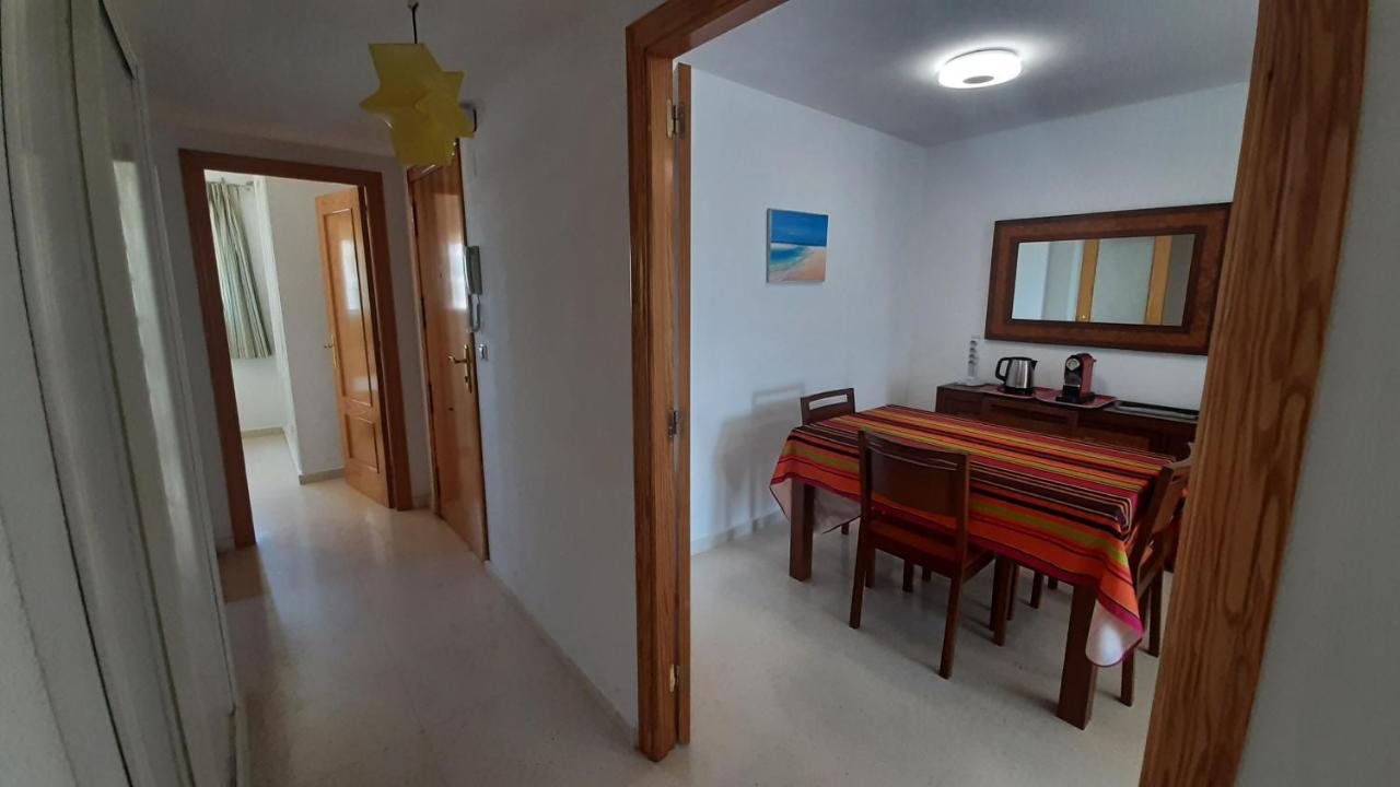 Benidorm San Remo Tower Apartment Ngoại thất bức ảnh