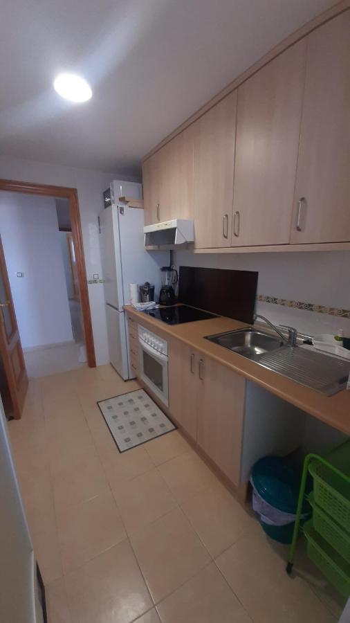 Benidorm San Remo Tower Apartment Ngoại thất bức ảnh